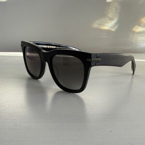 BNWOT rag & bone Black Polarized Sunglasses